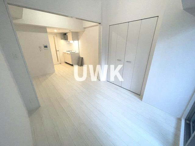 名古屋市中区大井町の賃貸マンションの内装