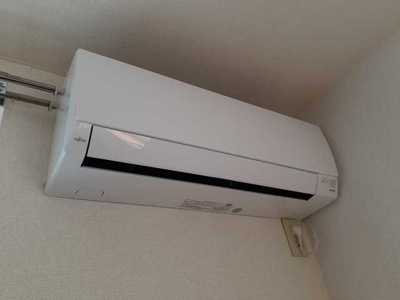 【設備】 | エスニックハウスＢ | エアコン