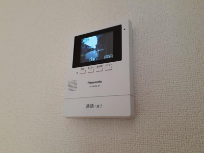 【セキュリティ】 | エスニックハウスＢ | TVインターホン