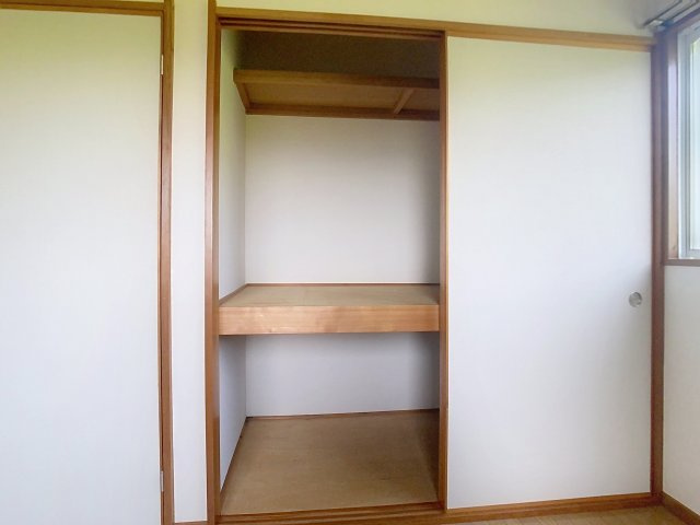N’ｓコーポの収納