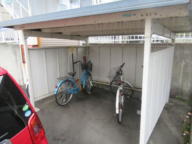 N’ｓコーポのその他共用部分