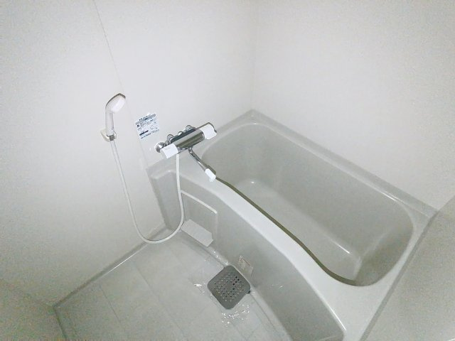 N’ｓコーポの浴室