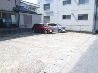 【駐車場】 | スプレンダ上条