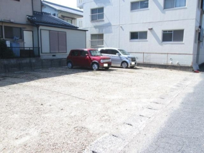 【駐車場】 | スプレンダ上条