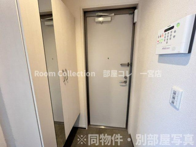 【玄関】 | スプレンダ上条