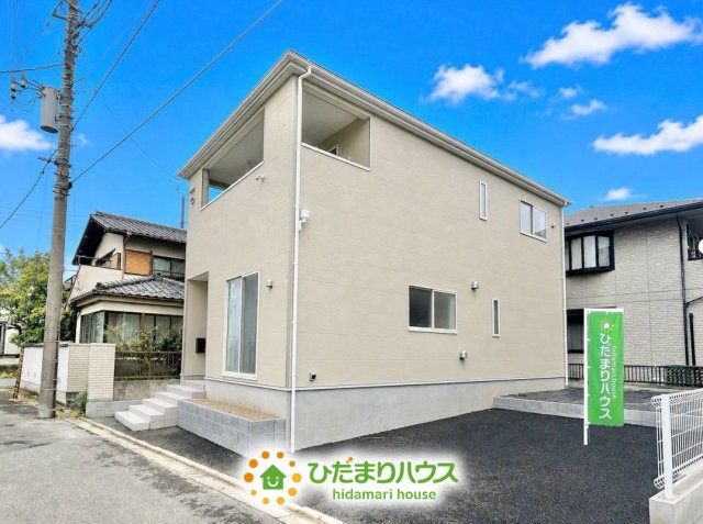 杉戸町下高野第24　新築一戸建て　クレイドルガーデン