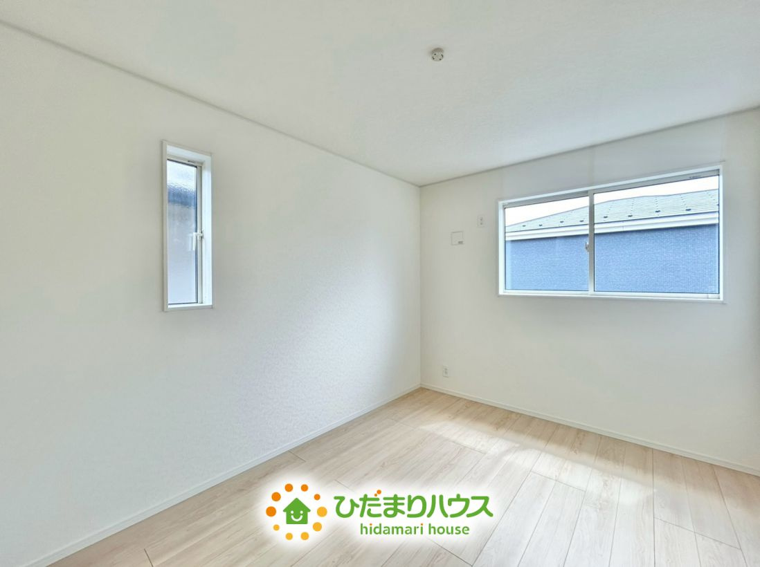 杉戸町下高野第24　新築一戸建て　クレイドルガーデンの子供部屋