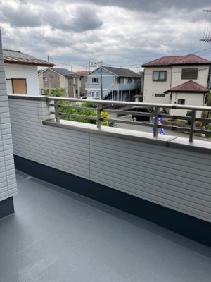 【バルコニー】 | 新築　町屋　京王相模原線　JR横浜線　JR相模線　橋本駅