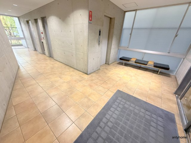 KSプラザ　仲介手数料無料のロビー