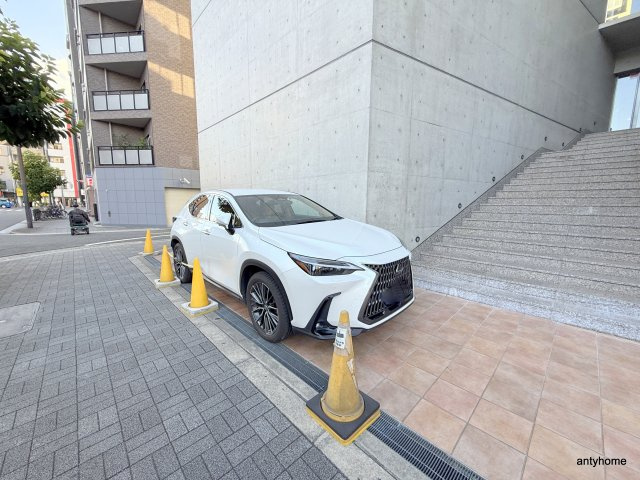 KSプラザ　仲介手数料無料の駐車場