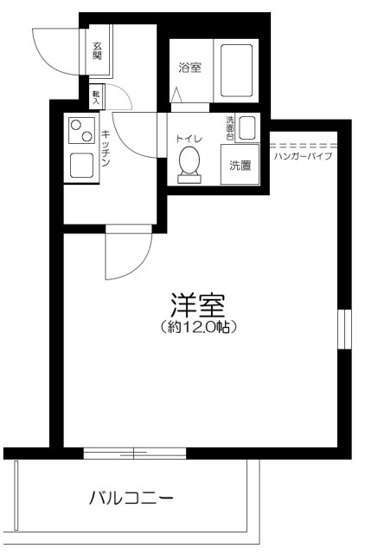 【間取り】 | Ｇｌｕｃｋ船橋
