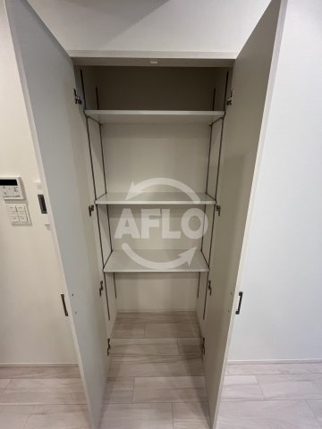 スプランディッドあびこ駅前の収納|スプランディッドあびこ駅前　収納