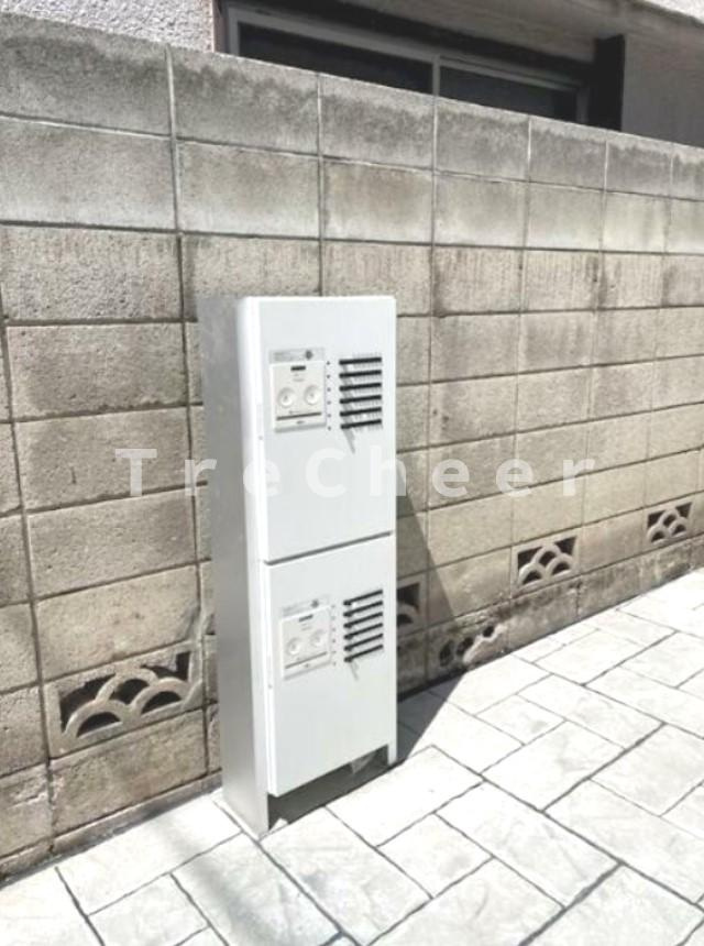 ベルリード　エメのその他共用部分