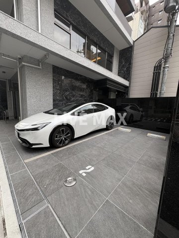 【駐車場】S-RESIDENCE松屋町asence