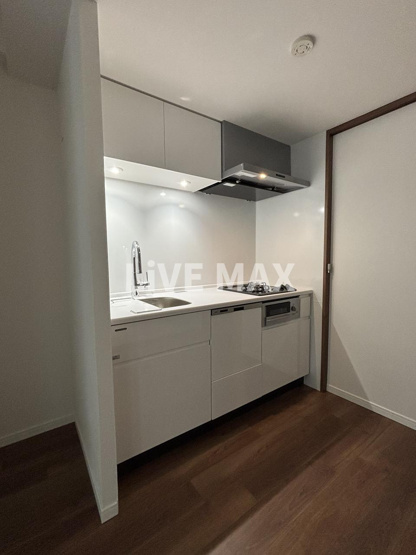 【キッチン】S-RESIDENCE松屋町asence