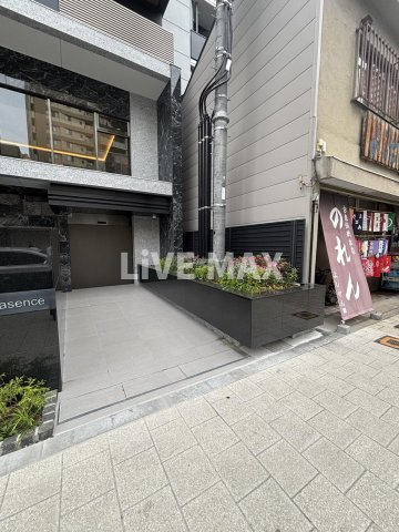 【エントランス】S-RESIDENCE松屋町asence