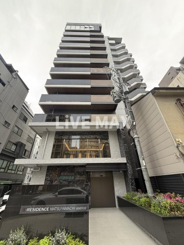 【外観】S-RESIDENCE松屋町asence