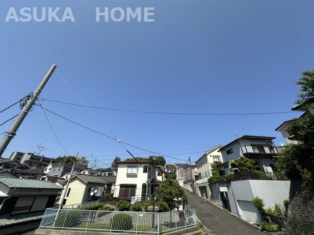 保土ヶ谷区新井町土地の展望|物件の目の前に公園が有るので自宅からお子様の様子が確認出来て安心です。
