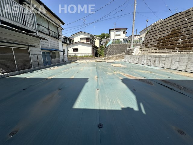 保土ヶ谷区新井町土地