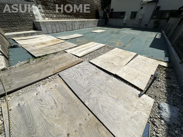 保土ヶ谷区新井町土地の外観|開放感の有る玄関や豊富な収納などの間取りのご相談お待ちしております！