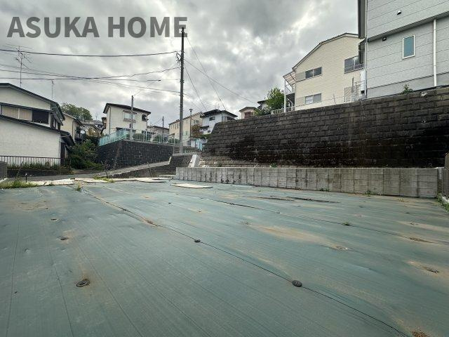 保土ヶ谷区新井町土地の外観|周辺には内科・小児科の医療施設がありますので急な発熱などにも慌てずに済みます。