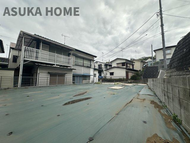 保土ヶ谷区新井町土地の外観|横浜駅行き直通の急行バスが出ているので横浜駅までのアクセスもいいですよ。