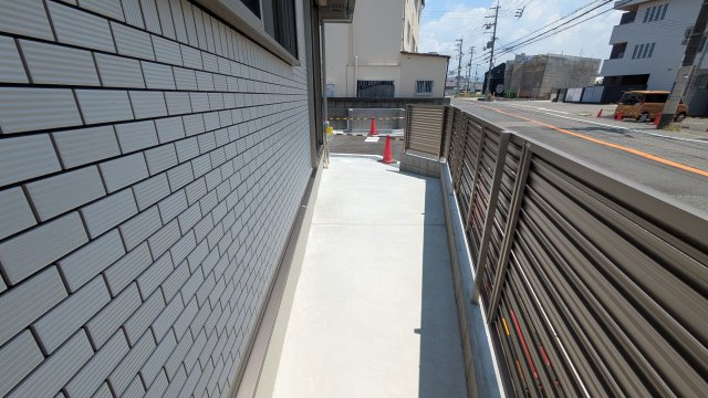 【庭】
