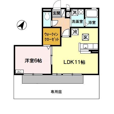 【間取り】 | シャイニーパーク