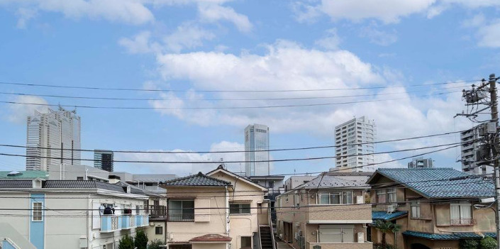 オリエンタル新宿コーポラスの展望
