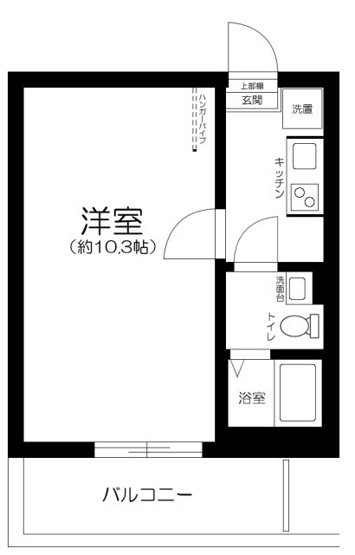 【間取り】 | Ｇｌｕｃｋ船橋