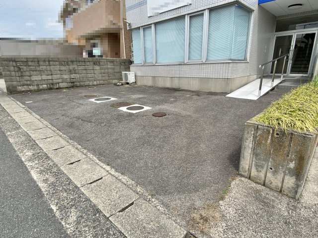 【駐車場】 | KAビル 　一棟貸し