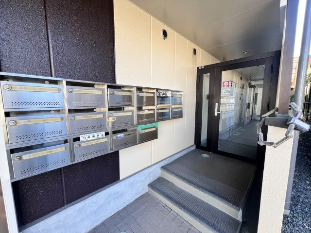 ベルコリーヌ紺屋のその他共用部分