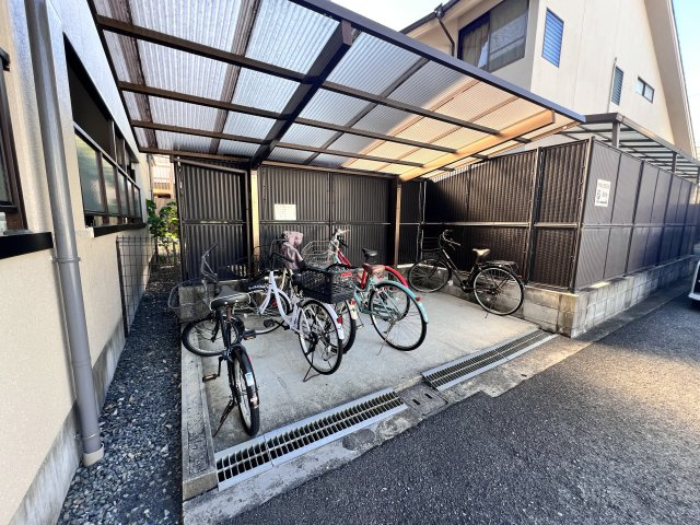 ベルコリーヌ紺屋のその他共用部分
