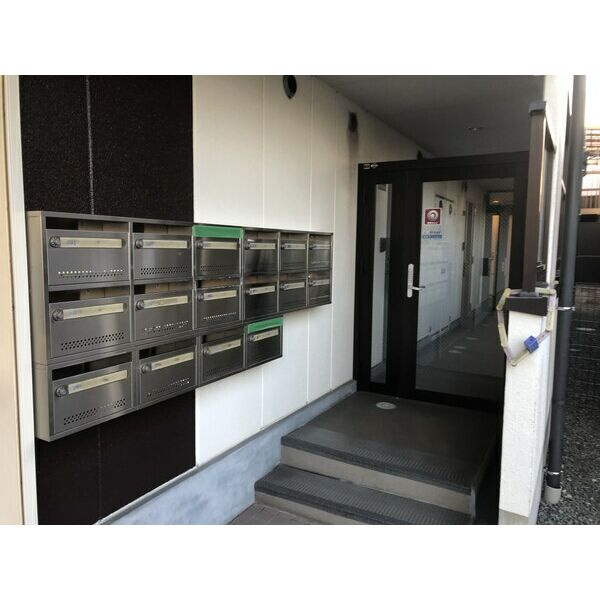 ベルコリーヌ紺屋のその他共用部分