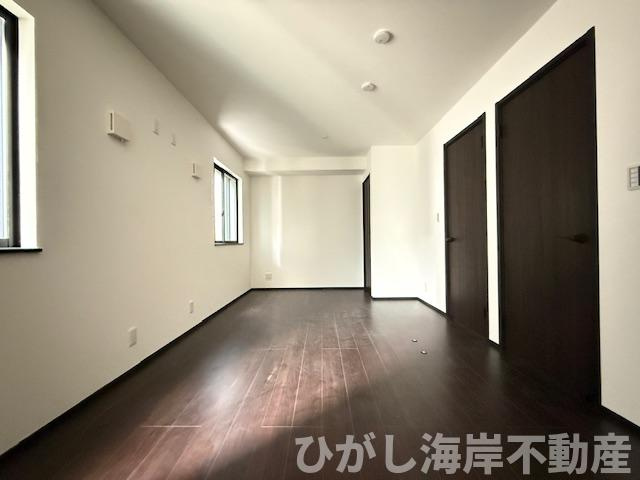 茅ケ崎市松林１丁目　新築戸建　全31区画の洋室|9帖　洋室