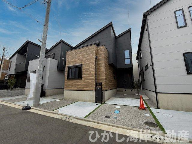 茅ケ崎市松林１丁目　新築戸建　全31区画