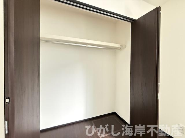 茅ケ崎市松林１丁目　新築戸建　全31区画の収納|各居室　収納スペース付き