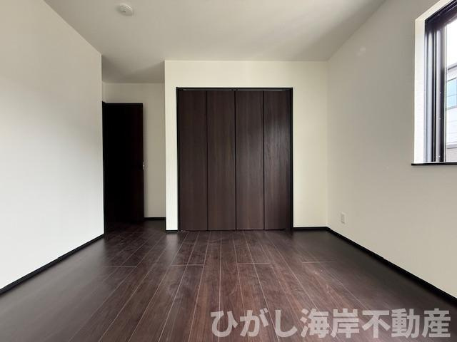 茅ケ崎市松林１丁目　新築戸建　全31区画の子供部屋|6.8帖　洋室
