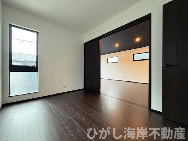 茅ケ崎市松林１丁目　新築戸建　全31区画の内装|5.1帖　洋室