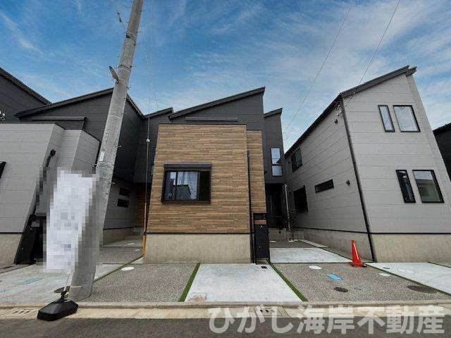 茅ケ崎市松林１丁目　新築戸建　全31区画の外観|現地外観