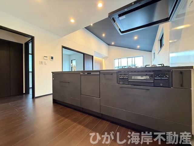 茅ケ崎市松林１丁目　新築戸建　全31区画のキッチン|キッチンスペース
