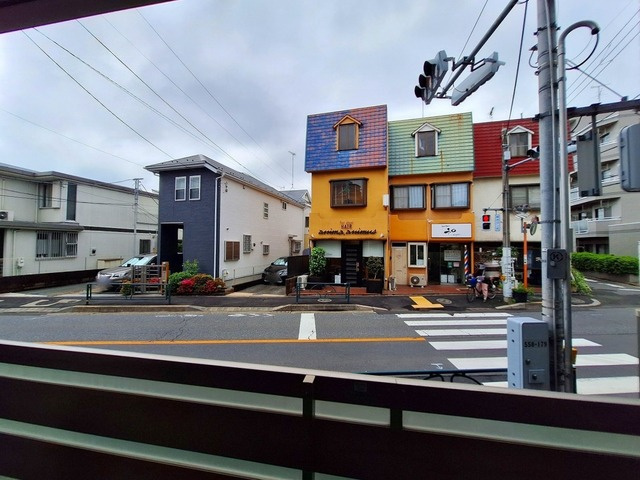 ラ・グリシーヌの展望