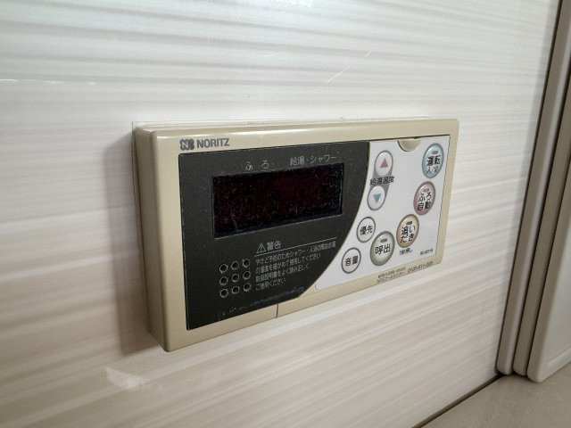 アグレアーブルの設備