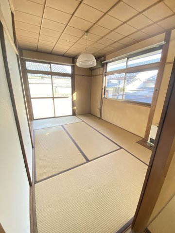 ワセスタ戸建ての和室