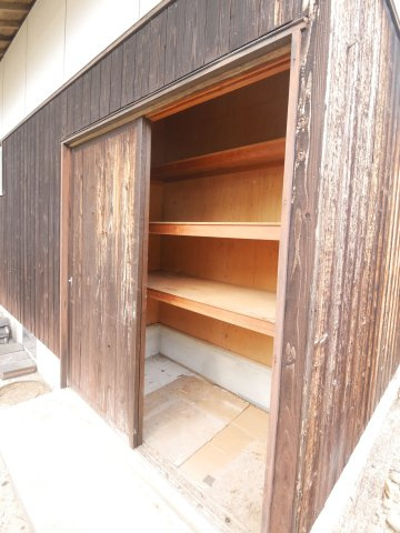 ワセスタ戸建ての収納