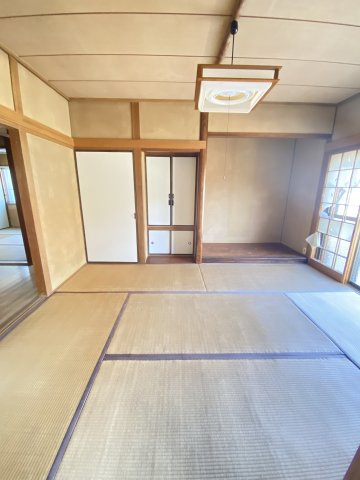 ワセスタ戸建ての和室