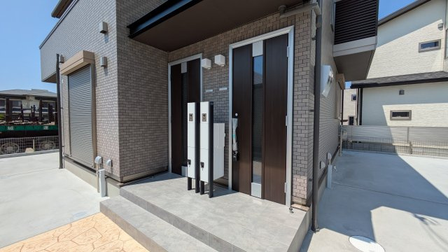 【エントランス】