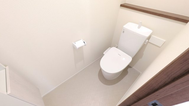 【トイレ】