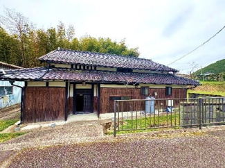 【外観】 | 丹波篠山市北野新田　戸建て