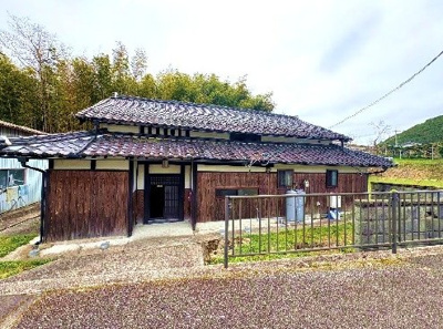 【外観】 | 丹波篠山市北野新田　戸建て